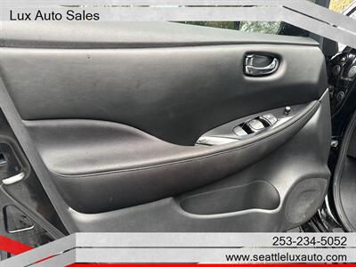 2021 Nissan LEAF SV  Full Warranty - Photo 24 - Woodinville, WA 98077