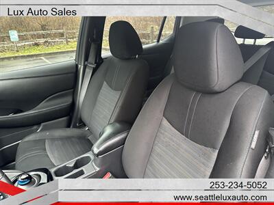 2021 Nissan LEAF SV  Full Warranty - Photo 12 - Woodinville, WA 98077