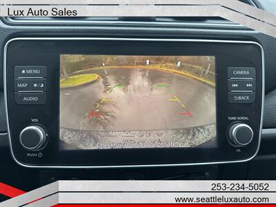 2021 Nissan LEAF SV  Full Warranty - Photo 22 - Woodinville, WA 98077