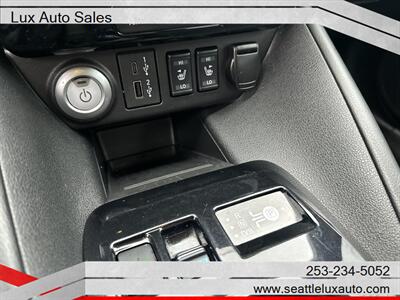 2021 Nissan LEAF SV  Full Warranty - Photo 18 - Woodinville, WA 98077
