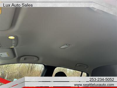 2021 Nissan LEAF SV  Full Warranty - Photo 26 - Woodinville, WA 98077