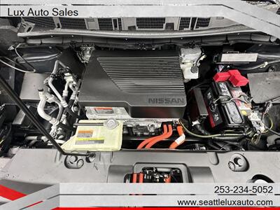 2021 Nissan LEAF SV  Full Warranty - Photo 27 - Woodinville, WA 98077