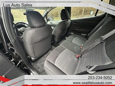 2021 Nissan LEAF SV  Full Warranty - Photo 13 - Woodinville, WA 98077