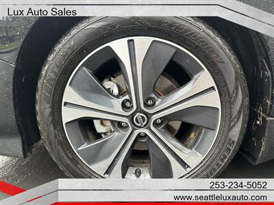 2021 Nissan LEAF SV  Full Warranty - Photo 28 - Woodinville, WA 98077