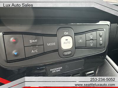 2021 Nissan LEAF SV  Full Warranty - Photo 19 - Woodinville, WA 98077