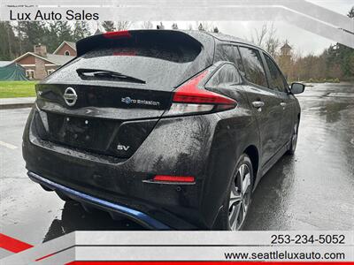2021 Nissan LEAF SV  Full Warranty - Photo 7 - Woodinville, WA 98077