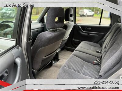 2001 Honda CR-V EX   - Photo 18 - Woodinville, WA 98077