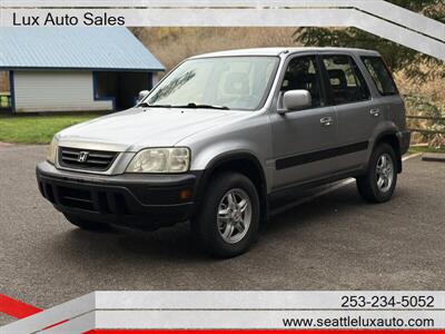 2001 Honda CR-V EX   - Photo 3 - Woodinville, WA 98077