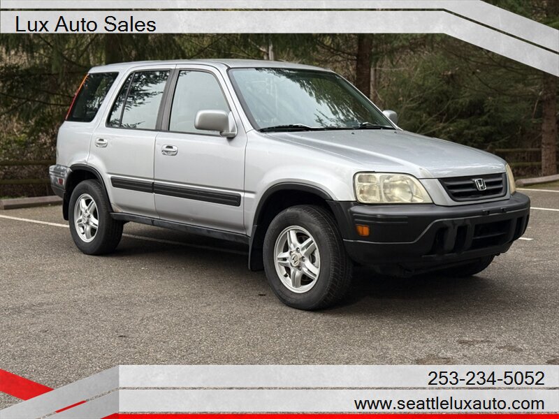 2001 Honda CR-V EX   - Photo 1 - Woodinville, WA 98077