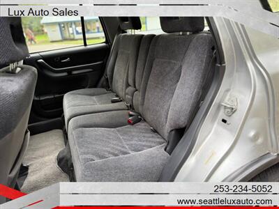 2001 Honda CR-V EX   - Photo 19 - Woodinville, WA 98077
