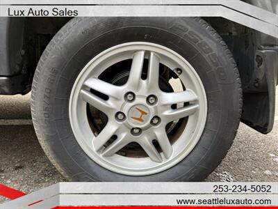 2001 Honda CR-V EX   - Photo 25 - Woodinville, WA 98077