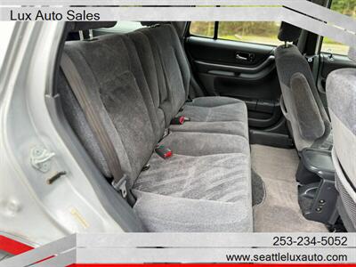 2001 Honda CR-V EX   - Photo 17 - Woodinville, WA 98077
