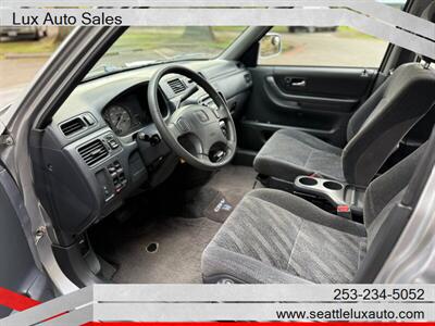 2001 Honda CR-V EX   - Photo 12 - Woodinville, WA 98077