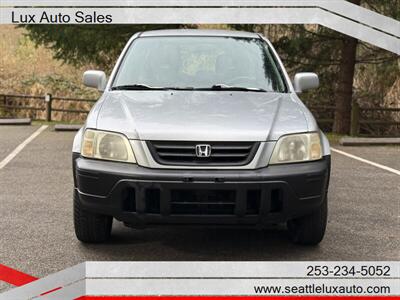 2001 Honda CR-V EX   - Photo 2 - Woodinville, WA 98077