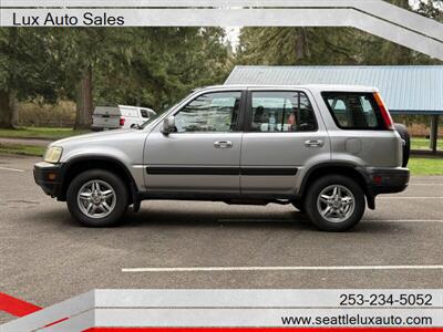 2001 Honda CR-V EX   - Photo 4 - Woodinville, WA 98077