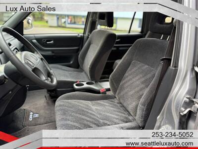 2001 Honda CR-V EX   - Photo 13 - Woodinville, WA 98077