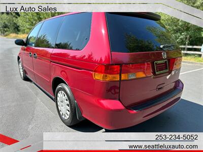 2003 Honda Odyssey LX   - Photo 3 - Woodinville, WA 98077