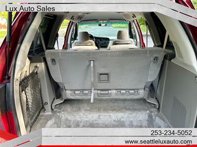 2003 Honda Odyssey LX   - Photo 25 - Woodinville, WA 98077