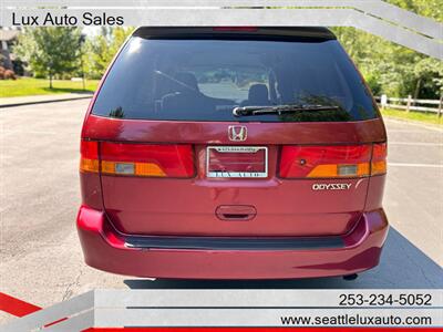 2003 Honda Odyssey LX   - Photo 4 - Woodinville, WA 98077