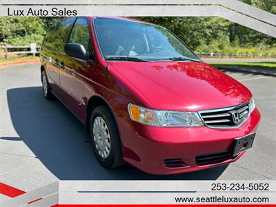 2003 Honda Odyssey LX   - Photo 7 - Woodinville, WA 98077