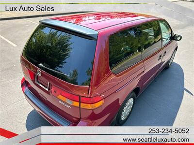 2003 Honda Odyssey LX   - Photo 5 - Woodinville, WA 98077