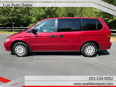 2003 Honda Odyssey LX   - Photo 2 - Woodinville, WA 98077