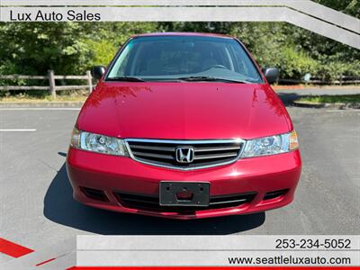 2003 Honda Odyssey LX   - Photo 8 - Woodinville, WA 98077