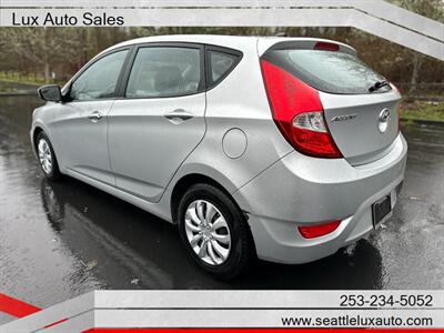 2014 Hyundai ACCENT GS   - Photo 5 - Woodinville, WA 98077