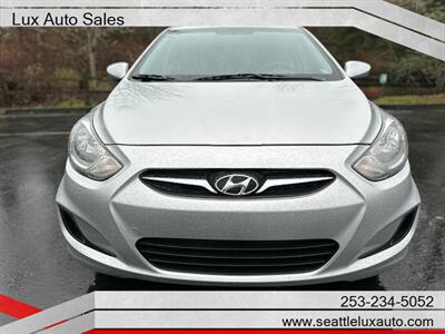 2014 Hyundai ACCENT GS   - Photo 2 - Woodinville, WA 98077