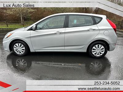 2014 Hyundai ACCENT GS   - Photo 4 - Woodinville, WA 98077