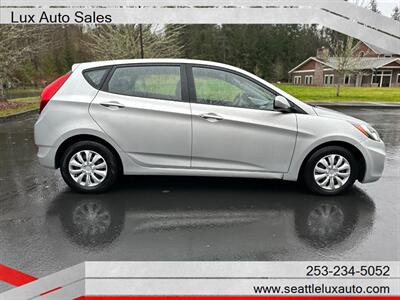 2014 Hyundai ACCENT GS   - Photo 8 - Woodinville, WA 98077