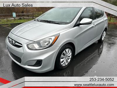 2014 Hyundai ACCENT GS   - Photo 3 - Woodinville, WA 98077