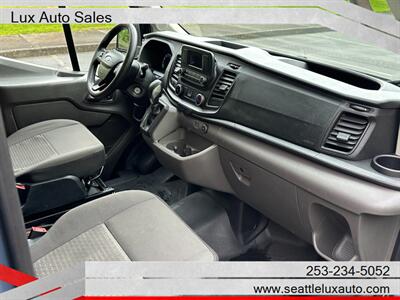 2020 Ford Transit T250 High Roof - Photo 20 - Woodinville, WA 98077