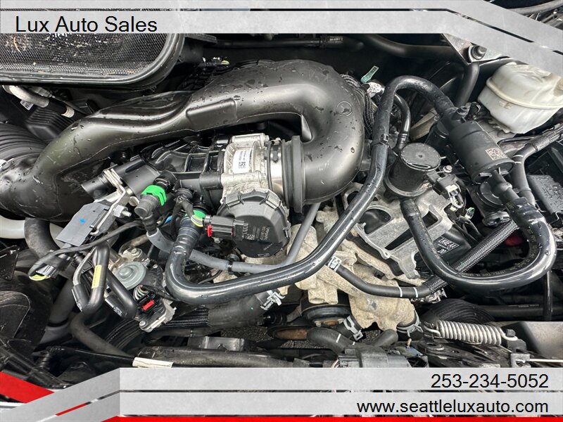 2020 Ford Transit T250 High Roof - Photo 26 - Woodinville, WA 98077