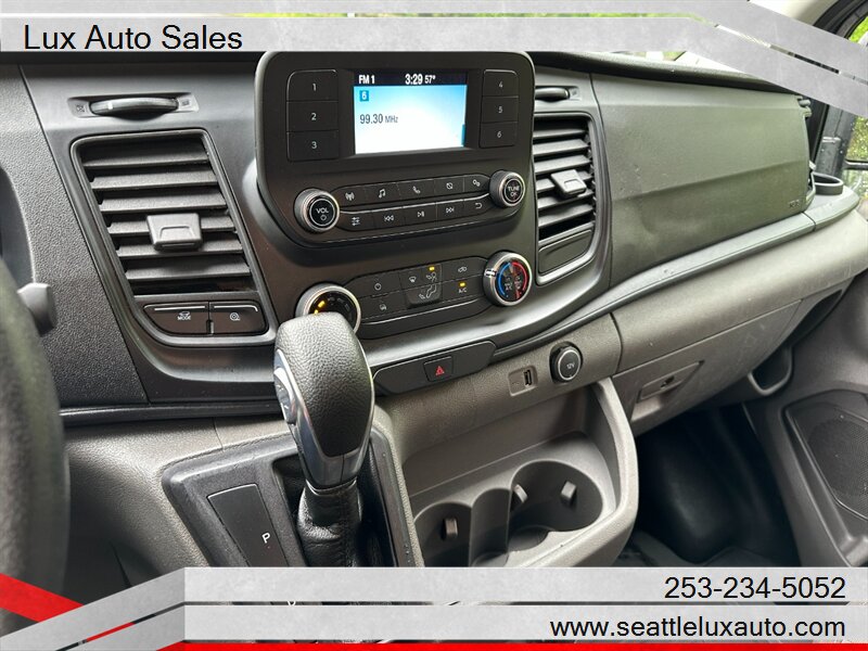 2020 Ford Transit T250 High Roof - Photo 13 - Woodinville, WA 98077