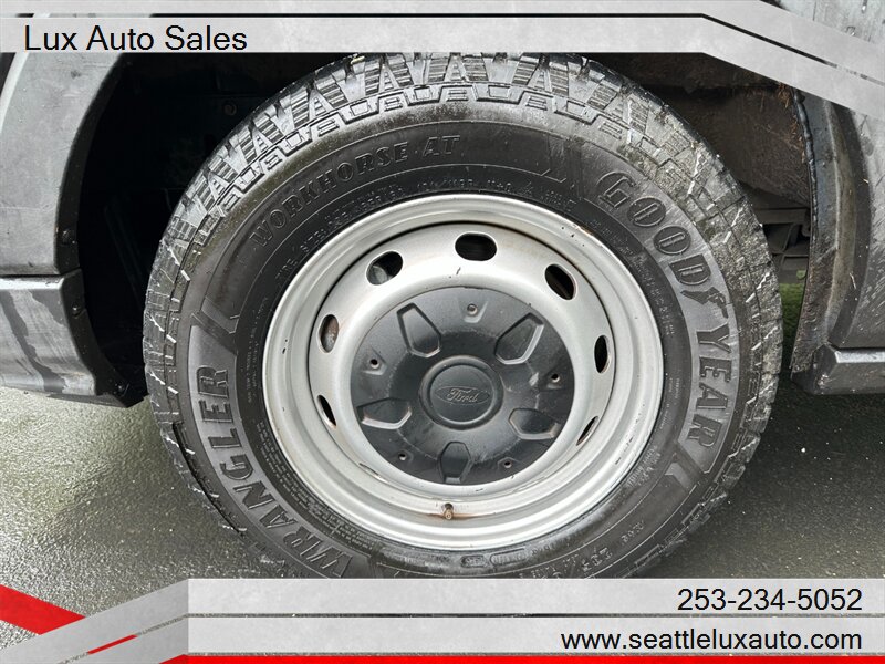 2020 Ford Transit T250 High Roof - Photo 28 - Woodinville, WA 98077