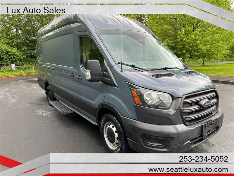 2020 Ford Transit T250  High Roof