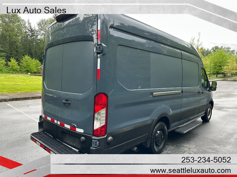 2020 Ford Transit T250 High Roof - Photo 7 - Woodinville, WA 98077