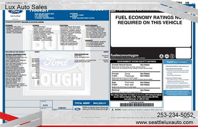 2020 Ford Transit T250 High Roof - Photo 10 - Woodinville, WA 98077