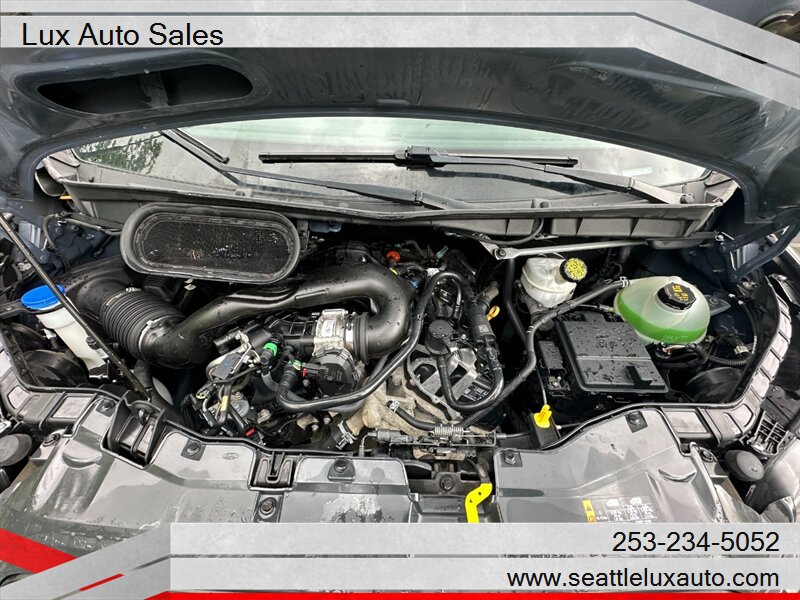 2020 Ford Transit T250 High Roof - Photo 27 - Woodinville, WA 98077