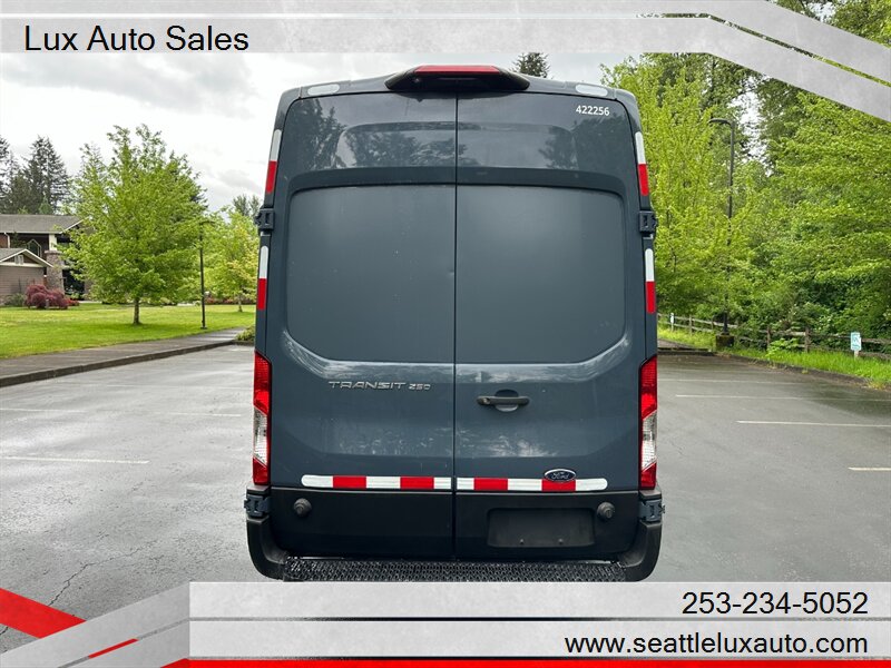 2020 Ford Transit T250 High Roof - Photo 6 - Woodinville, WA 98077