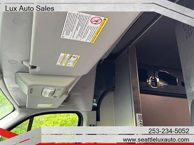 2020 Ford Transit T250 High Roof - Photo 18 - Woodinville, WA 98077