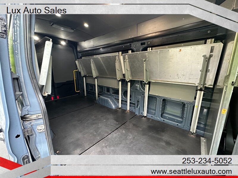 2020 Ford Transit T250 High Roof - Photo 23 - Woodinville, WA 98077