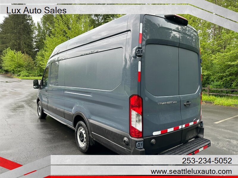2020 Ford Transit T250 High Roof - Photo 5 - Woodinville, WA 98077