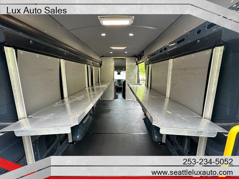 2020 Ford Transit T250 High Roof - Photo 25 - Woodinville, WA 98077