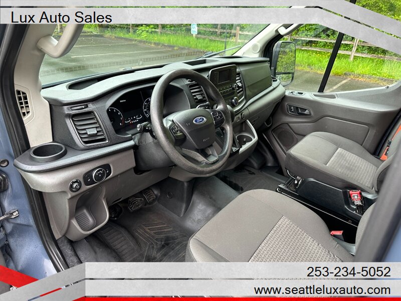 2020 Ford Transit T250 High Roof - Photo 11 - Woodinville, WA 98077