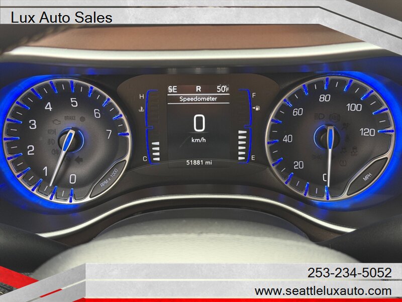 2023 Chrysler Voyager LX - Photo 21 - Woodinville, WA 98077