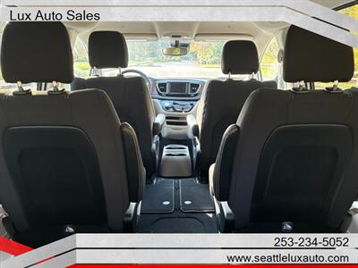 2023 Chrysler Voyager LX - Photo 24 - Woodinville, WA 98077