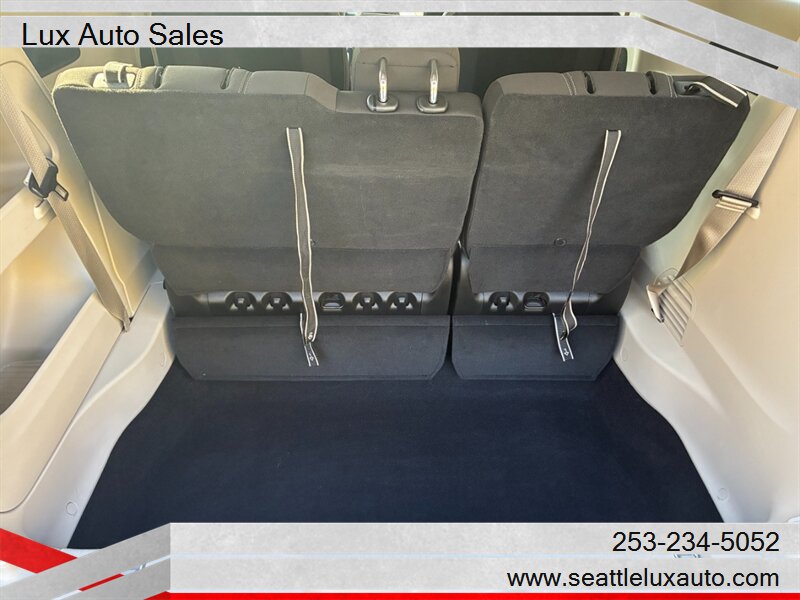 2023 Chrysler Voyager LX - Photo 26 - Woodinville, WA 98077