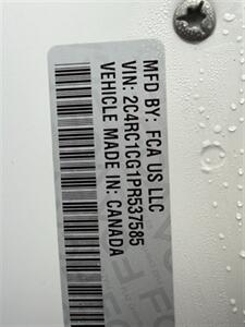 2023 Chrysler Voyager LX - Photo 22 - Woodinville, WA 98077